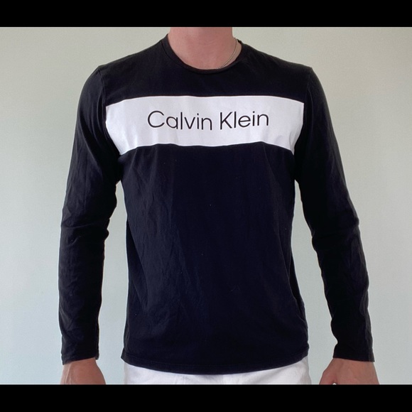 Ck long sleeve Clearance